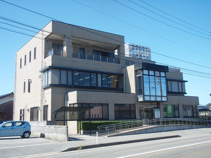 外観写真|三和建設